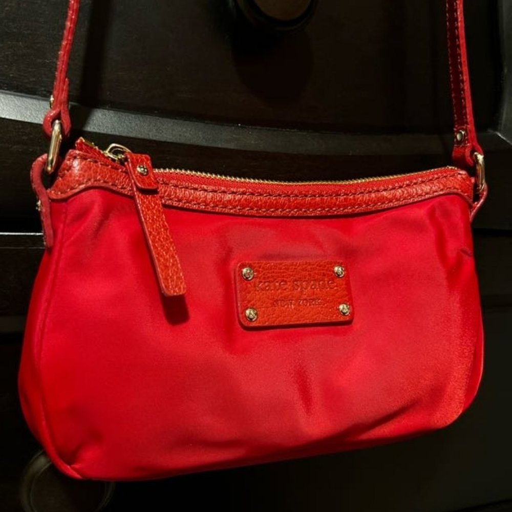Kate spade crossbody handbag